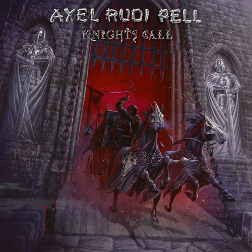 Axel Rudi Pell: Knights Call Ltd Digi - Music CD - Main image