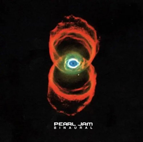 Pearl Jam: Binaural DIGI - Music CD - Main image