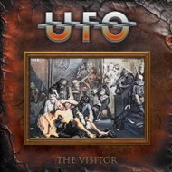 UFO: The Visitor - Music CD