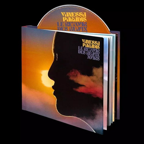 Vanessa Paradis: Le Retour Des Beaux Jours LTD - Music CD - Main image