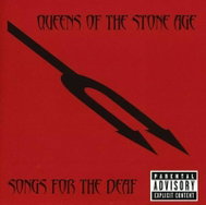 Queens Of The Stone Age: Songs For The Deaf - Music CD