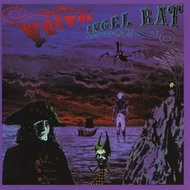 Voivod: Angel Rat LTD - Music CD