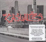 The Casualties: Chaos Sound Dlx Ltd Digi - Music CD