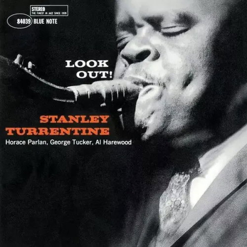 Stanley Turrentine: Look Out! LTD Main image Stanley Turrentine: Look Out! LTD - Music CD - Main image
