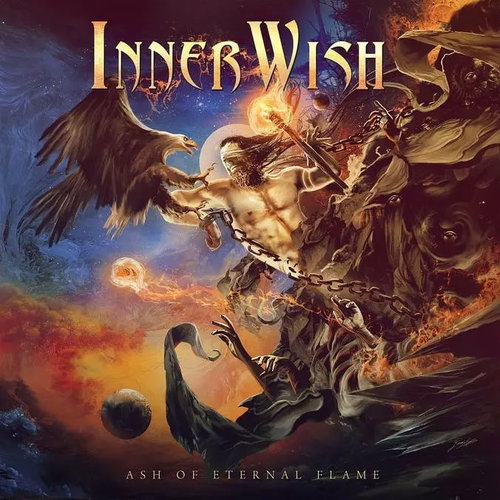 Innerwish: Ash of Eternal Flame - Music CD - Main image
