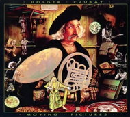 Holger Czukay: Moving Pictures PIC - Music CD