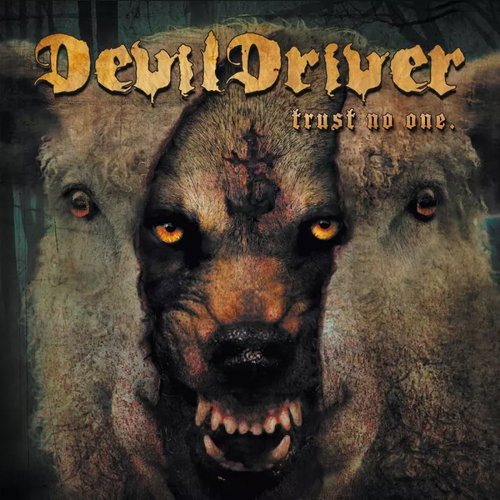 DevilDriver: Trust No One Ltd Digi - Music CD - Main image