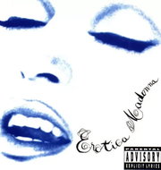 Madonna: Erotica Japan - Music CD