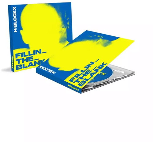 H-Blockx: Fillin_The_Blank - Music CD - Main image