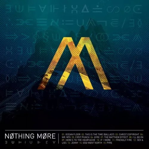 Nothing More: Nothing More Dlx Ltd Digi - Music CD - Main image