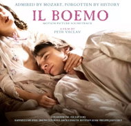 Josef Mysliveček: Myslivecek, Il Boemo (musik Zum Kinofilm Von Petr Vaclav) - Music CD