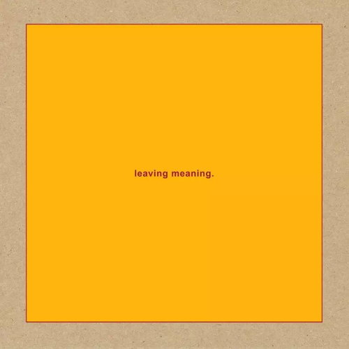 Swans: Leaving Meaning - Music CD - Main image