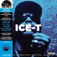 Ice-T: Live at The Miles Davis Hall, Montreux 1995 (Record Store Day 2025) - Music CD