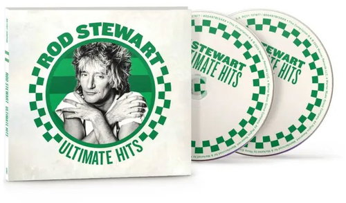 Rod Stewart: Ultimate Hits LTD - Music CD - Main image