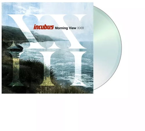 Incubus: Morning View Xxiii - Music CD - Main image