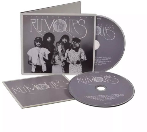 Fleetwood Mac: Rumours Live - Music CD - Main image
