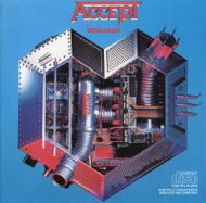 Accept: Metal Heart US - Music CD