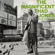 Thad Jones: The Magnificent Thad Jones LTD - Music CD