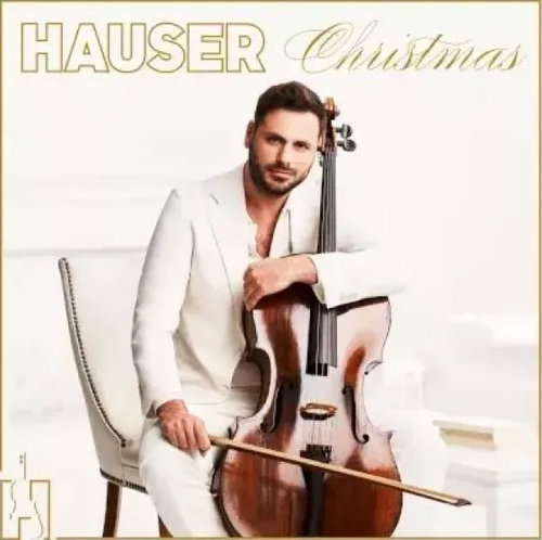 Stjepan Hauser: Christmas - Music CD - Main image