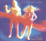 Camouflage: Spice Crackers - Music CD