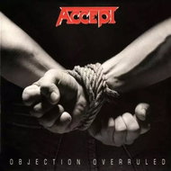 Accept: Objection Overruled - Music CD