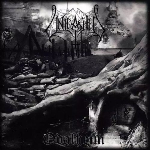 Unleashed: Odalheim LTD - Music CD - Main image