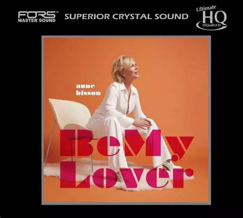 Anne Bisson: Be My Lover Ltd Num - Music CD - Main image
