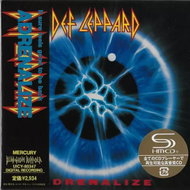 Def Leppard: Def Leppard: Adrenalize LTD - Music CD