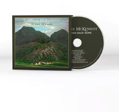 Loreena McKennitt: The Road Back Home - Music CD - Main image