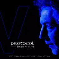 Simon Phillips: Protocol V - Music CD