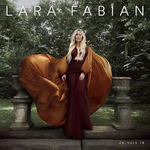 Lara Fabian: Je Suis La - Music CD - Main image