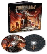 Powerwolf: Wake Up the Wicked Mediabook - Music CD