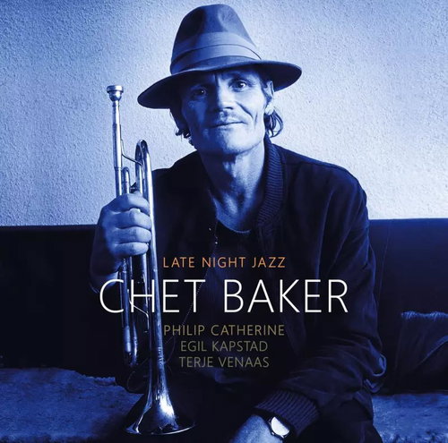 Chet Baker: Late Night Jazz (feat. Philip Catherine) - Music CD - Main image