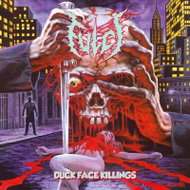 Fulci: Duck Face Killings - Music CD