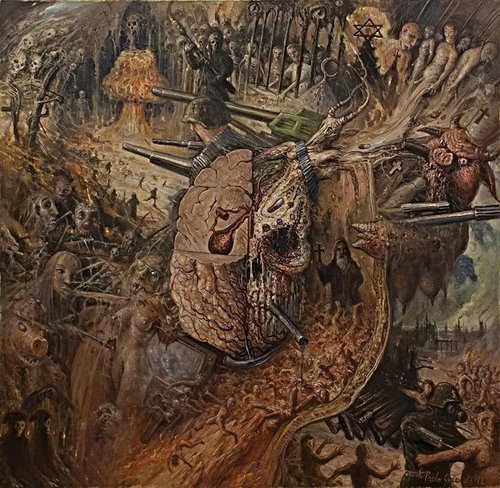 Power Trip: Manifest Decimation - Music CD - Main image