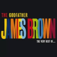 James Brown: The Godfather (The Very Best Of James Brown) - Music CD