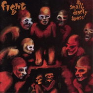 Fight: A Small Deadly Space - Music CD
