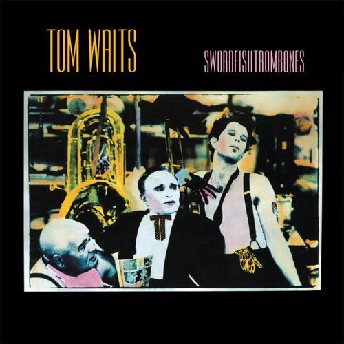 Tom Waits: Swordfishtrombones Main image Tom Waits: Swordfishtrombones - Music CD - Main image