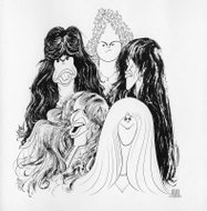 Aerosmith: Draw The Line - Music CD