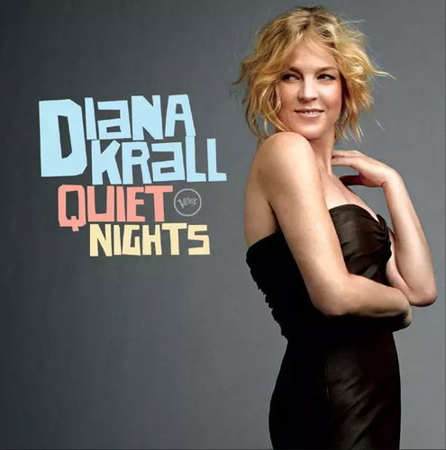 Diana Krall: Quiet Nights - Music CD - Main image