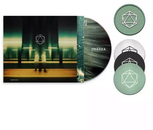 ODESZA: The Last Goodbye DLX - Music CD - Main image