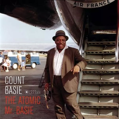 Count Basie Orchestra: The Atomic Mr. Basie LTD - Music CD - Main image
