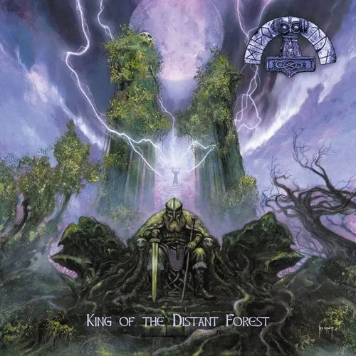 Mithotyn: King Of The Distant Forest - Music CD - Main image