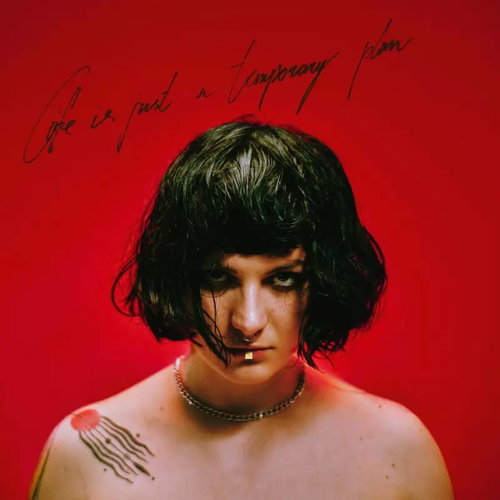 Abbie Falls: Life Is Just A Temporary Plan - Music CD - Main image