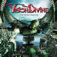 Vision Divine: The Perfect Machine Ltd Digi - Music CD