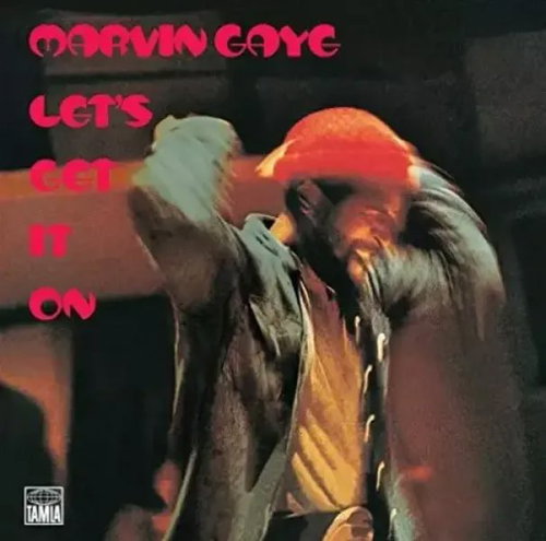 Marvin Gaye: Let's Get It On Main image Marvin Gaye: Let's Get It On - Music CD - Main image