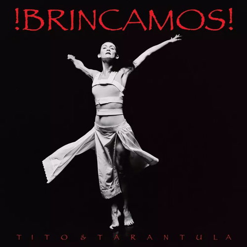 Tito & Tarantula: !brincamos! - Music CD - Main image