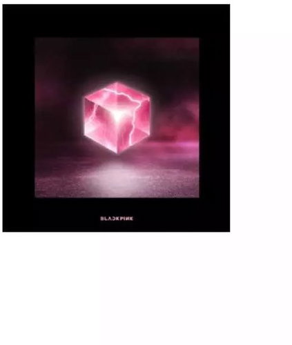 BLACKPINK: Square Up - Music CD - Main image
