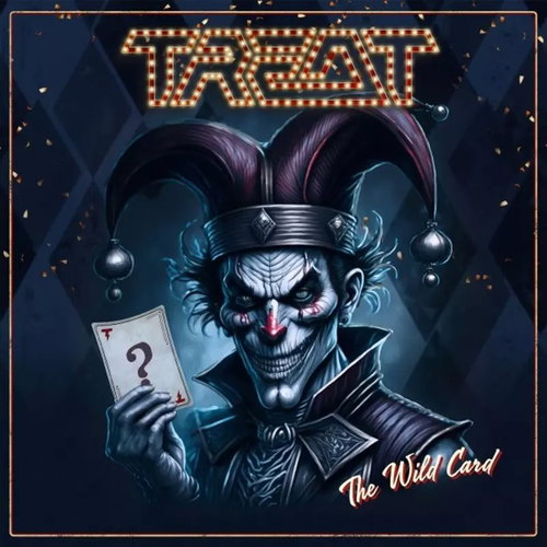 Treat: The Wild Card - Music CD - Main image