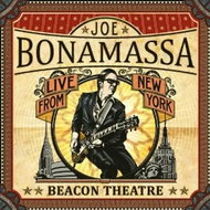 Joe Bonamassa: Beacon Theatre, Live From New York - Music CD